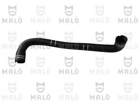 FIAT 51956491 Intake Hose, air filter